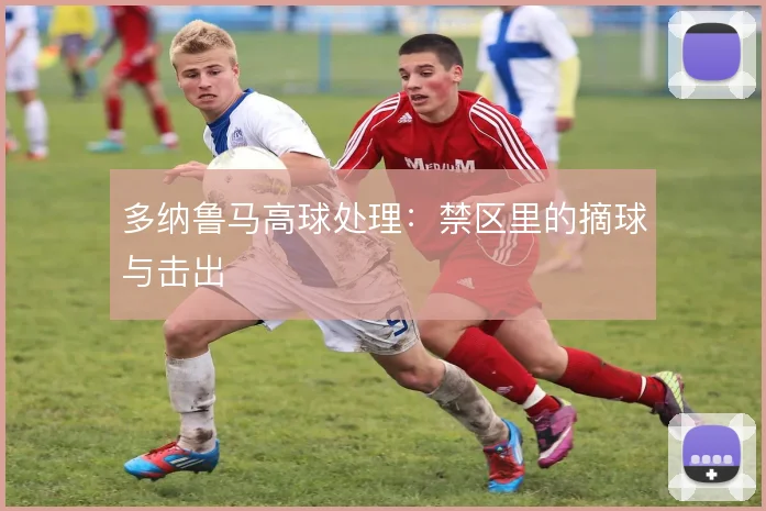 多纳鲁马高球处理：禁区里的摘球与击出